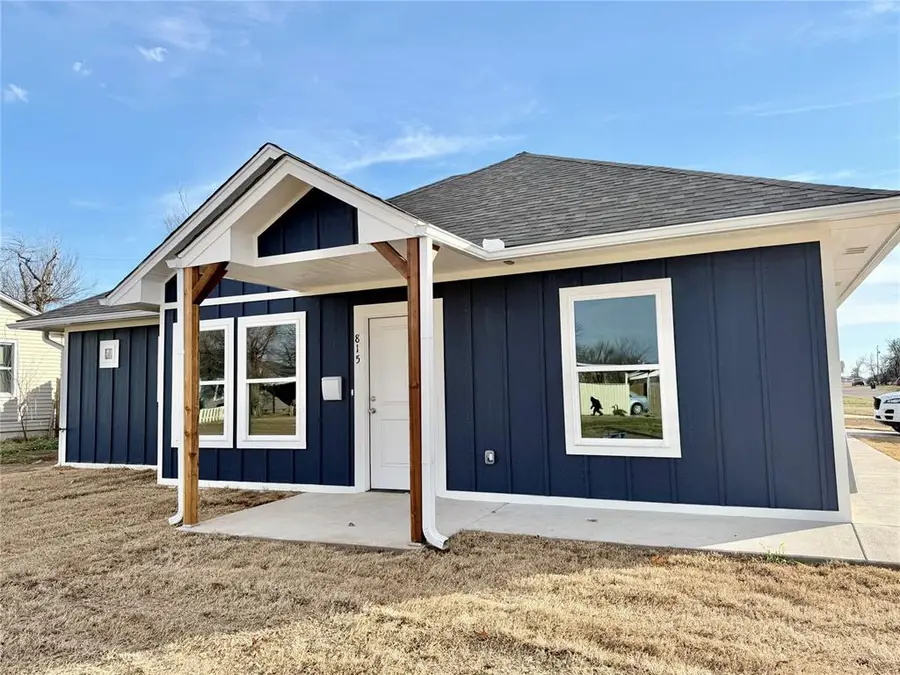 815 W Franklin Street, Shawnee, OK 74804 - Image #2