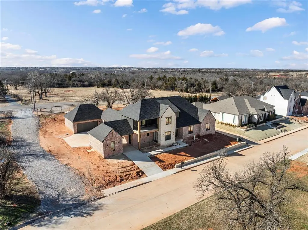 6201 Canopy Lane, Edmond, OK 73025 - #1