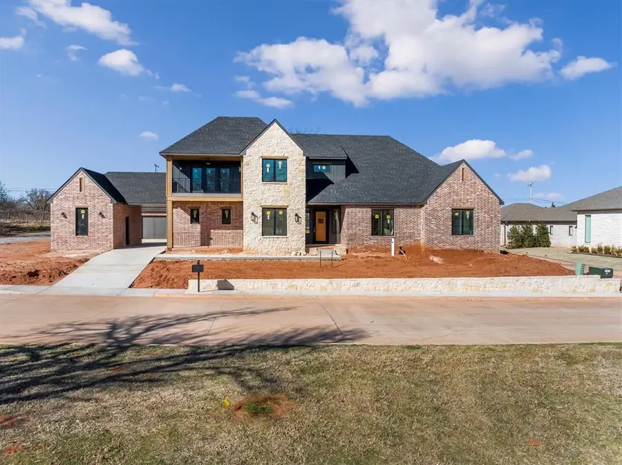 6201 Canopy Lane, Edmond, OK 73025 - #3