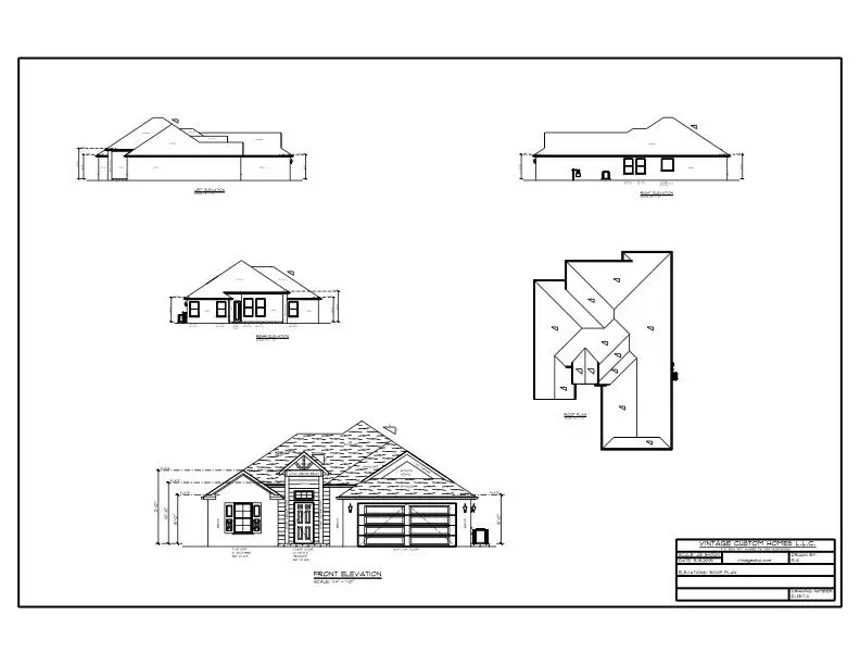 478 Hackberry Lane, Washington, OK 73093 - Image #1