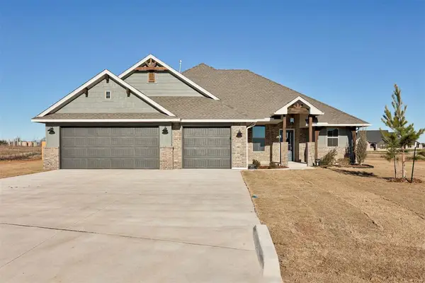 8545 Kayce Street, El Reno, OK 73036