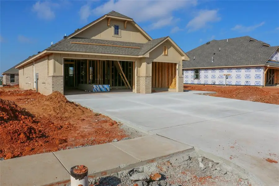 1191 Copper Ridge Circle, Piedmont, OK 73078 - Image #3