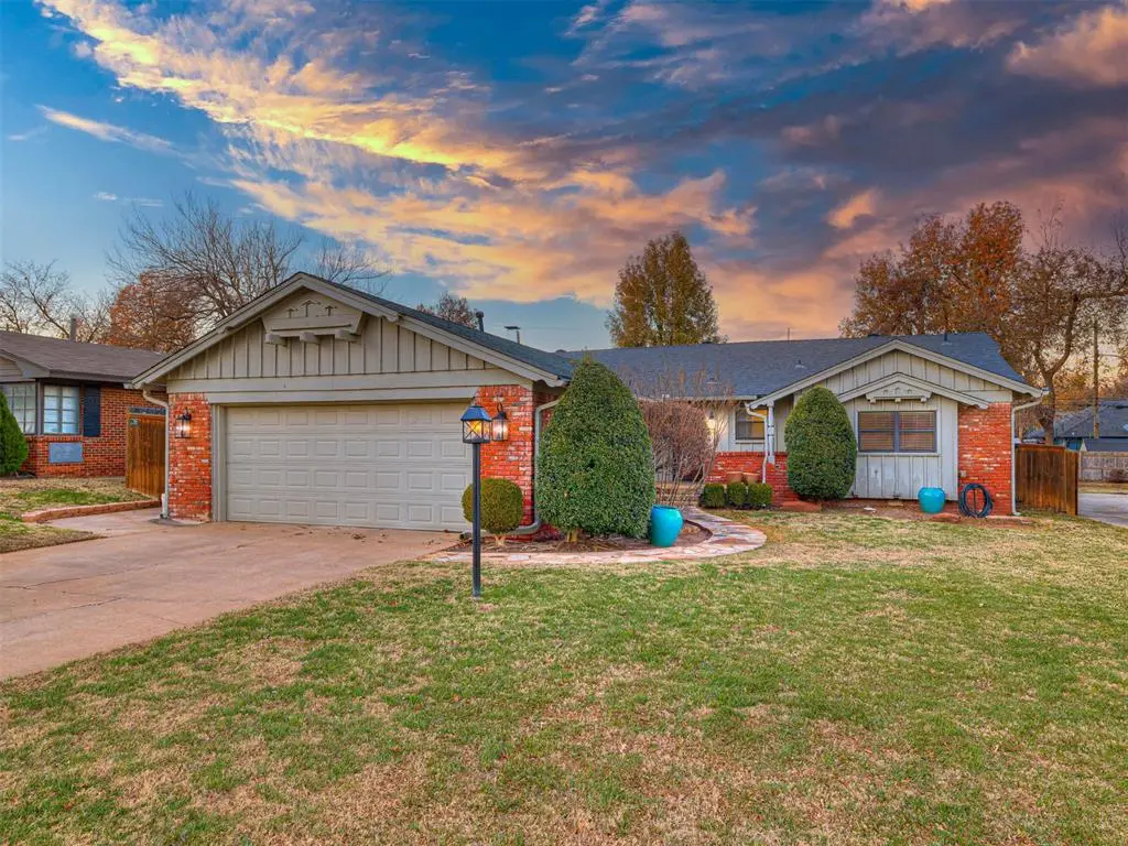 2725 Warwick Drive, Oklahoma City, OK 73116 - #1