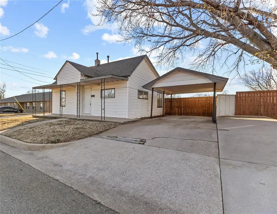 214 N 7th Street, Weatherford, OK 73096 - Image #2