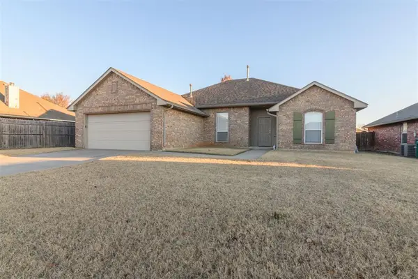 11539 NW 5th Street, Yukon, OK 73099