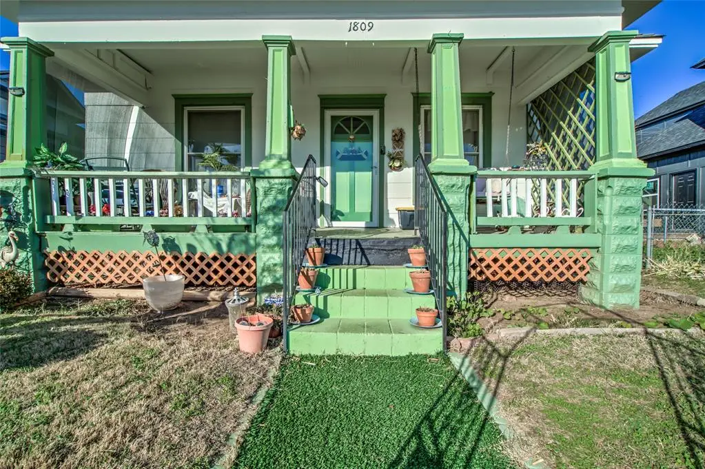 1809 NW 9th Street, Oklahoma City, OK 73106 - #1
