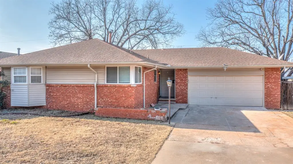 2609 N Key Boulevard, Midwest City, OK 73110 - Image #1