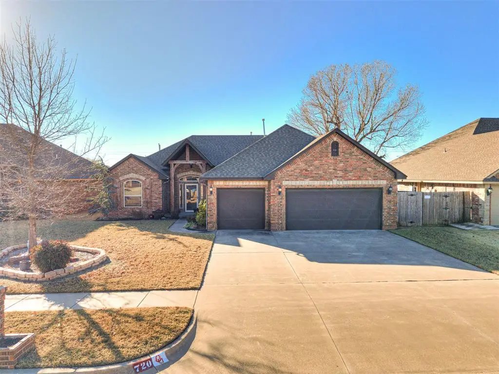 720 Carol Ann Place, Moore, OK 73160 - Image #1