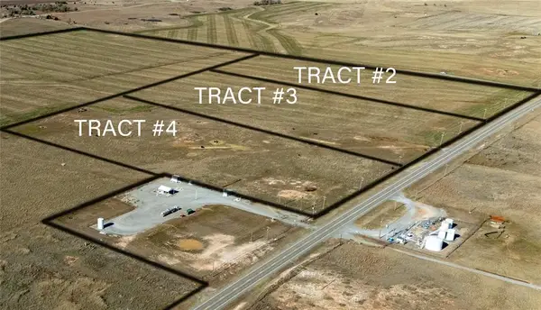 0000 S Hwy 54 Tract #3 Road, Weatherford, OK 73096