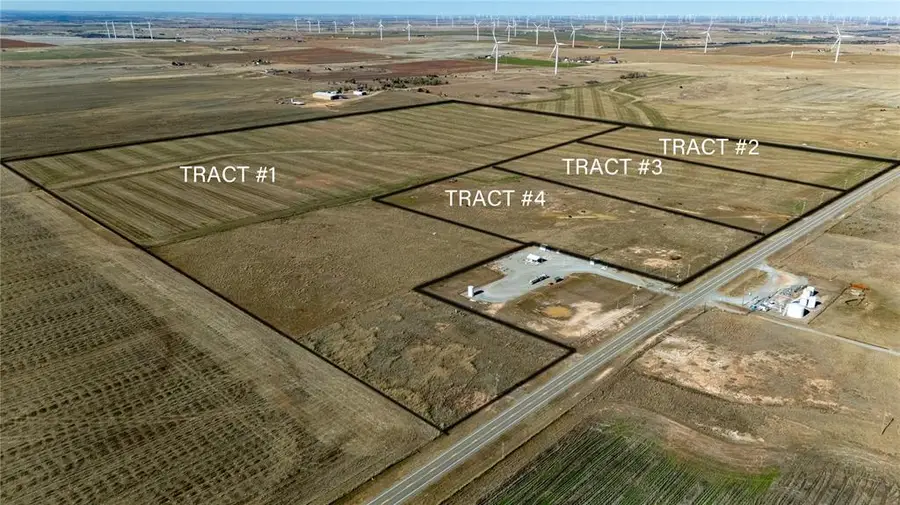 0000 S Hwy 54 Tract #3 Road, Weatherford, OK 73096 - Image #2