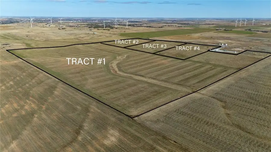 0000 S Hwy 54 Tract #3 Road, Weatherford, OK 73096 - Image #3