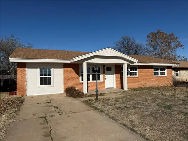 1115 Asalee Street, Altus, OK 73521