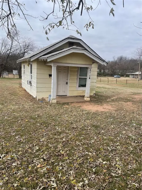 1114 N Minnesota Avenue, Shawnee, OK 74801