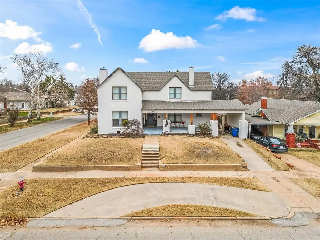 628 W Dakota Avenue, Chickasha, OK 73018 - Image #1