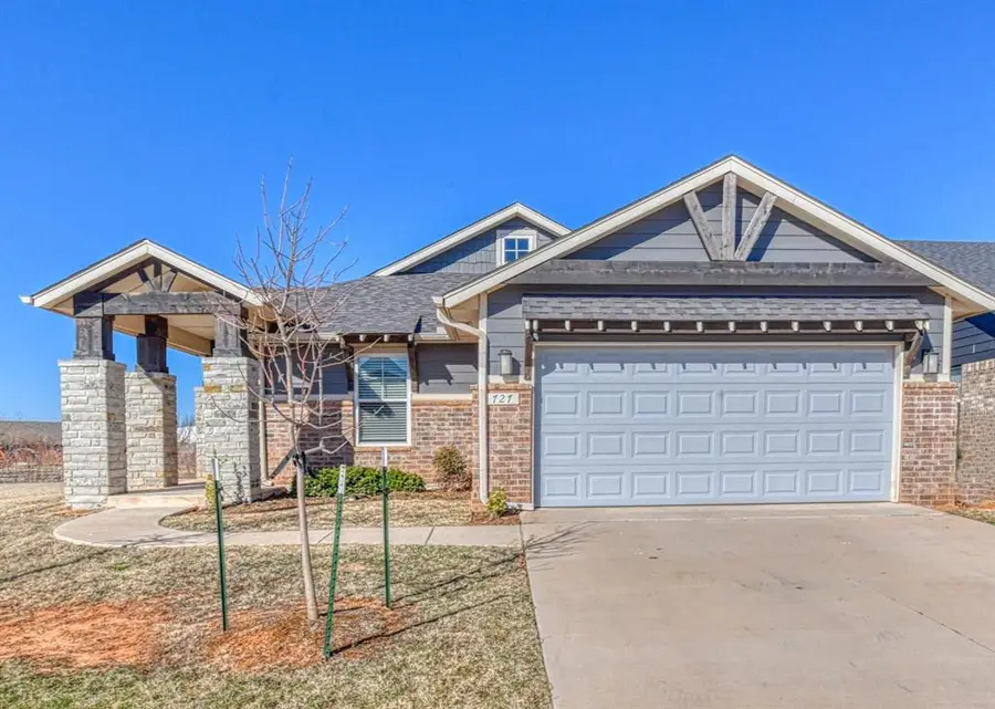 727 Midland Valley Street, Norman, OK 73069 - #2