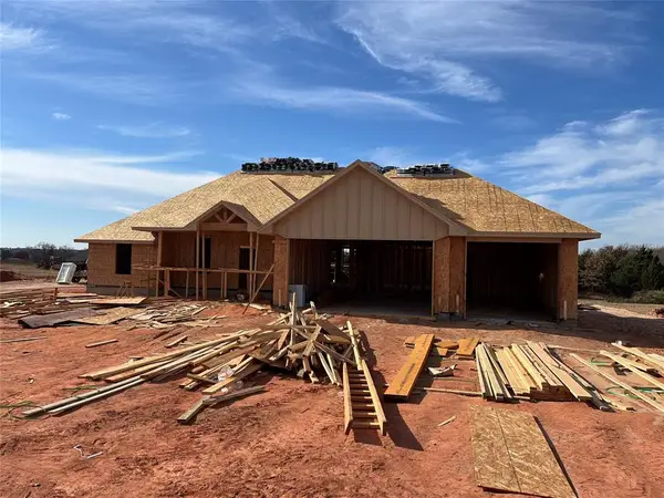 1228 Twin Oaks Drive, Blanchard, OK 73010