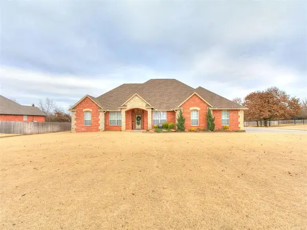 726 Silver Tree Drive, Choctaw, OK 73020
