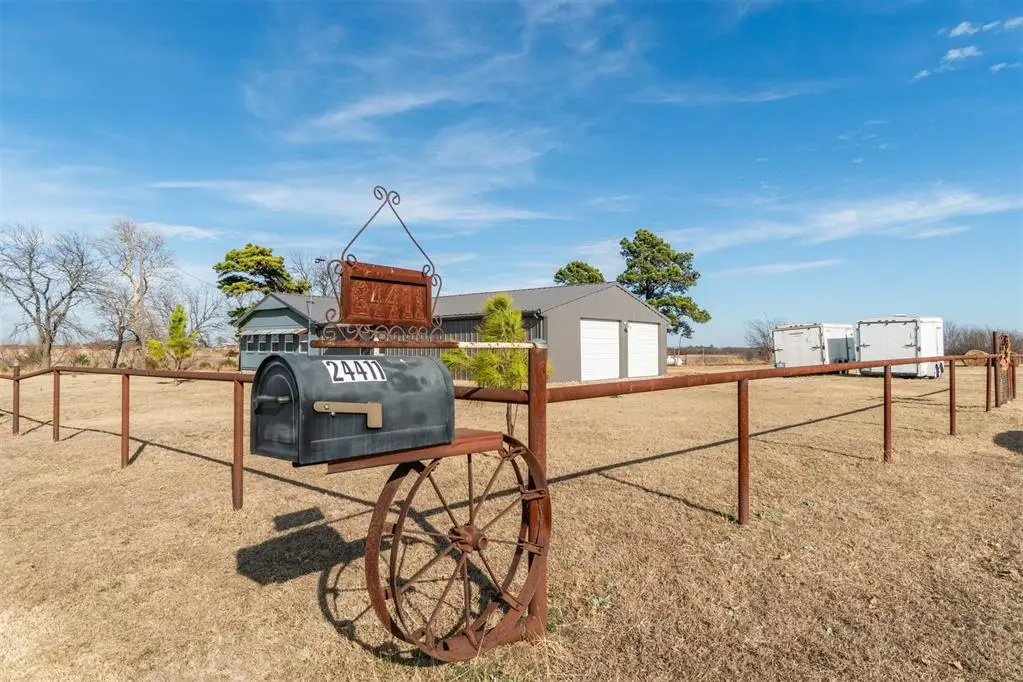 24411 N County Road 3210 Road, Elmore City, OK 73433 - Image #1