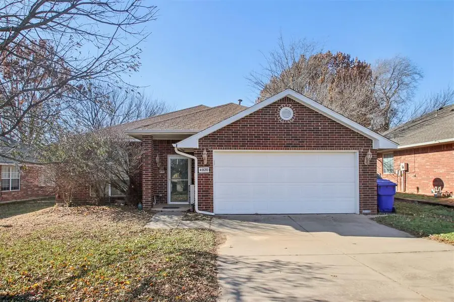 4020 S Bald Eagle Drive, Norman, OK 73072 - Image #3