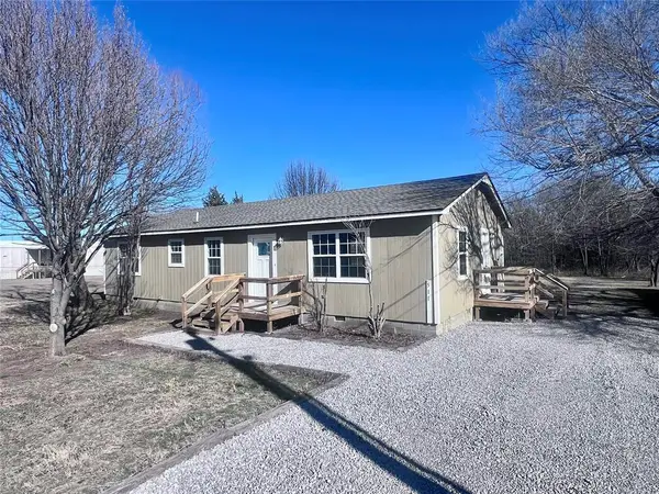 511 N Olive, Stratford, OK 74872