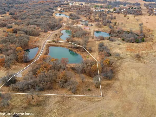 E County Rd 1517, Paoli, OK 73075