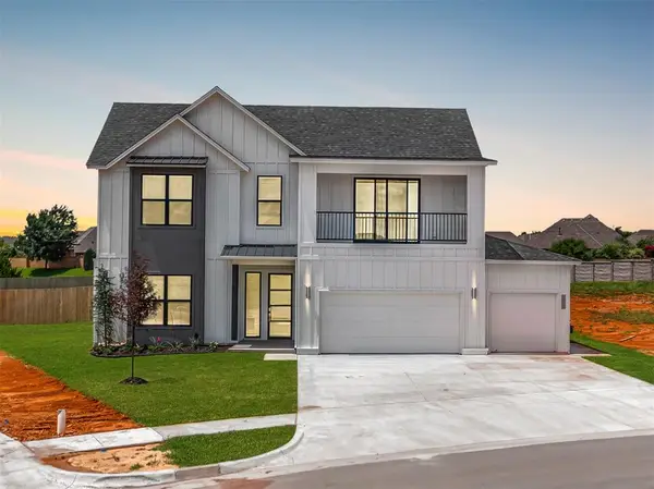 15501 Bergman Circle, Edmond, OK 73013