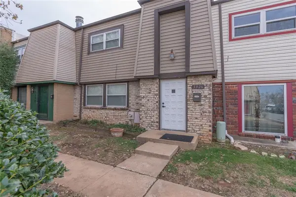 3326 Rock Creek Way, Oklahoma City, OK 73120