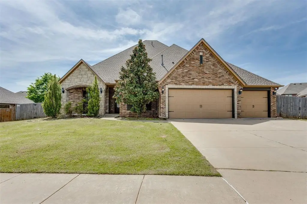 1716 NW 196th Street, Edmond, OK 73012 - #1