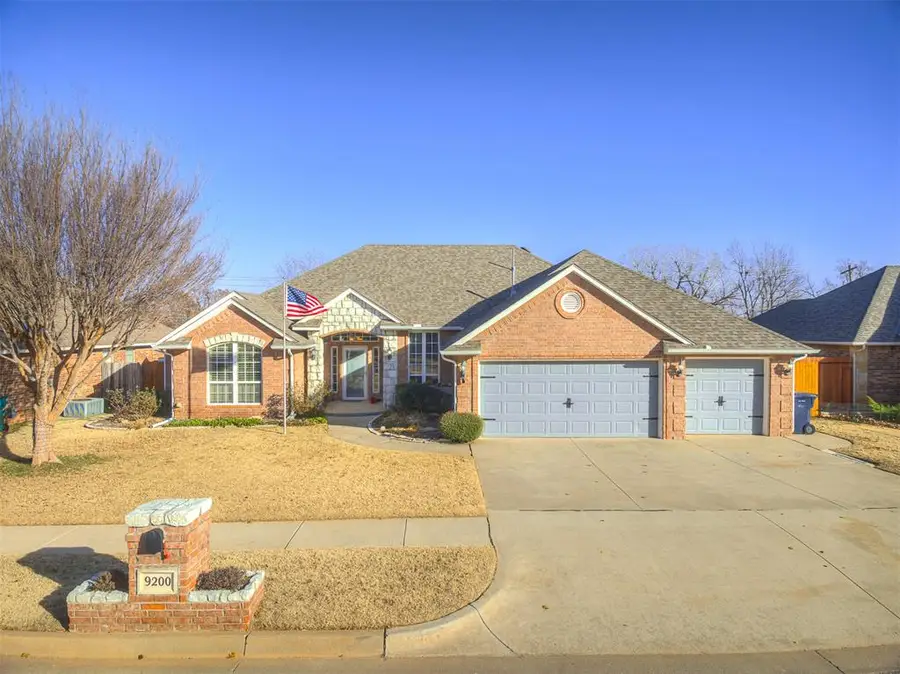 9200 Stacy Lynn Lane, Yukon, OK 73099 - #3