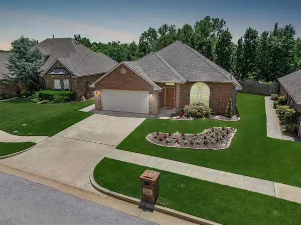 1204 NW 190th Place, Edmond, OK 73012