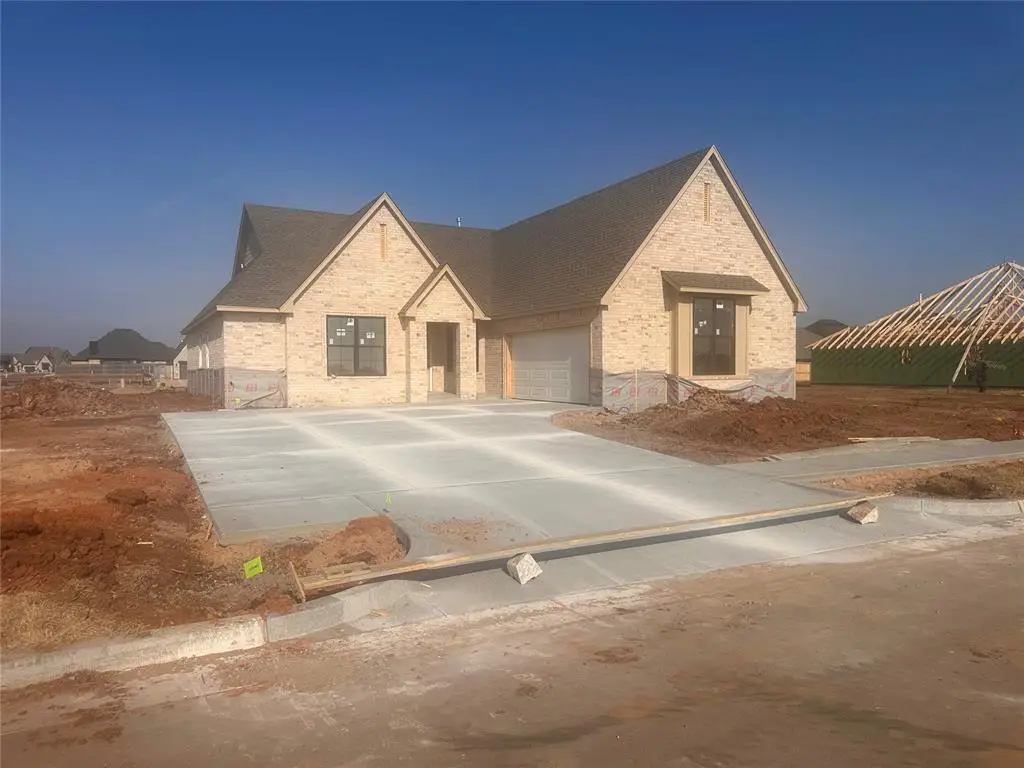 6613 NW 144th Street, Oklahoma City, OK 73142 - #1