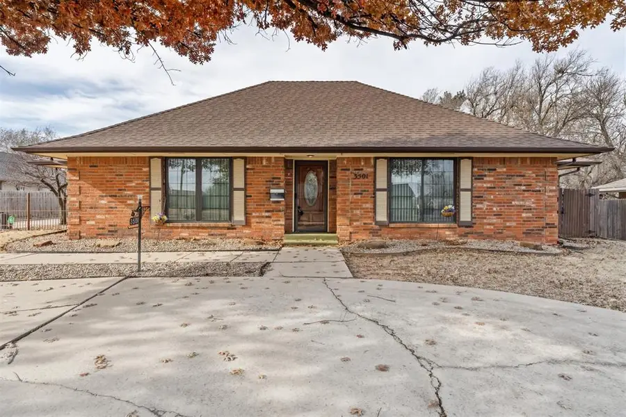 3501 Vickie Drive, Del City, OK 73162 - #2