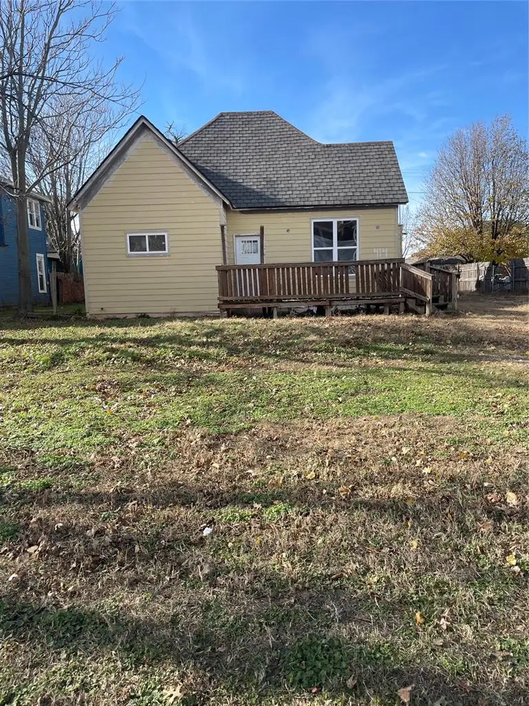 414 S Choctaw Avenue, El Reno, OK 73036 - #1