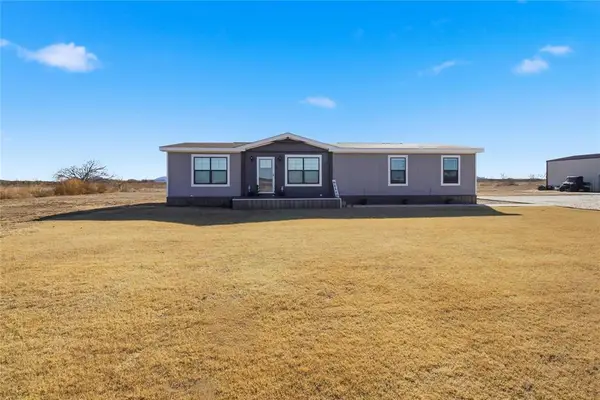20838 E 1400 Road, Lone Wolf, OK 73655
