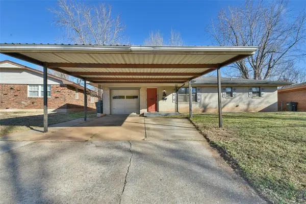 4805 Leslie Drive, Del City, OK 73115