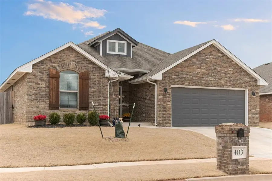 4413 Wind Haven Drive, Oklahoma City, OK 73179 - #2