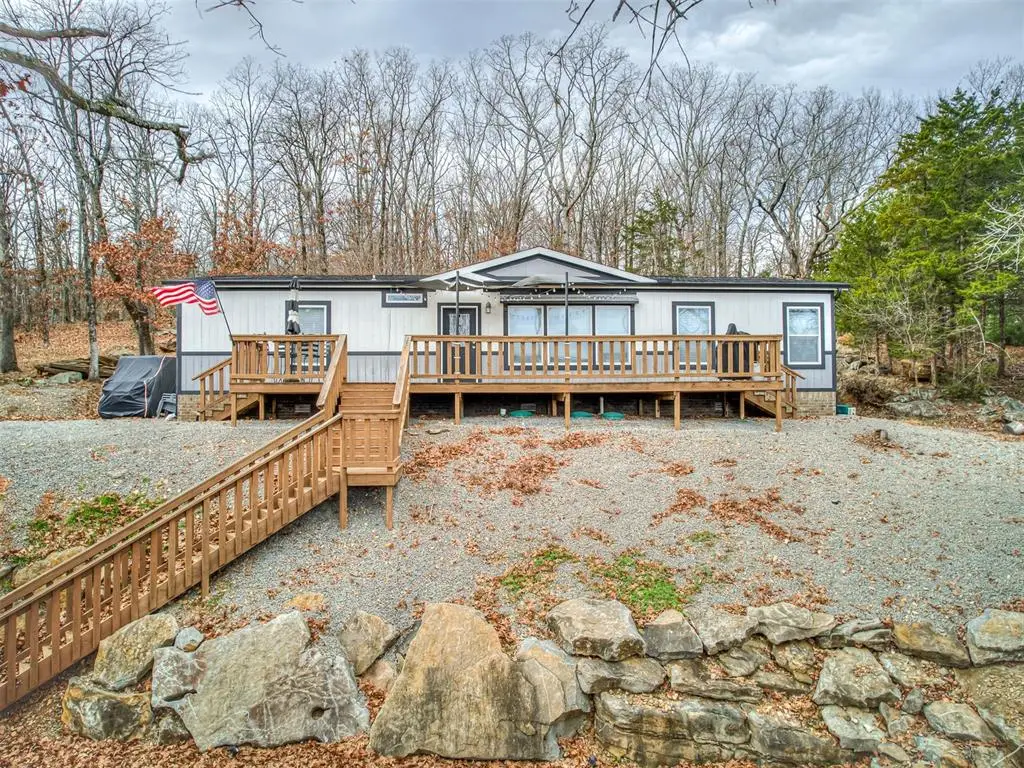 32229 S Red Fox Road, Park Hill, OK 74451 - #1