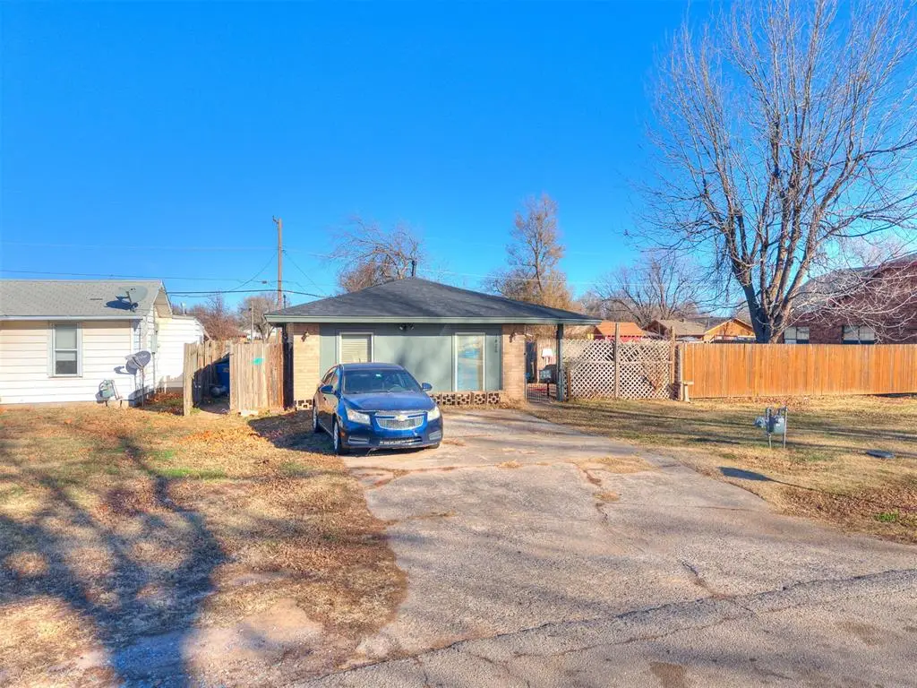 1426 W Watts Street, El Reno, OK 73036 - Image #1