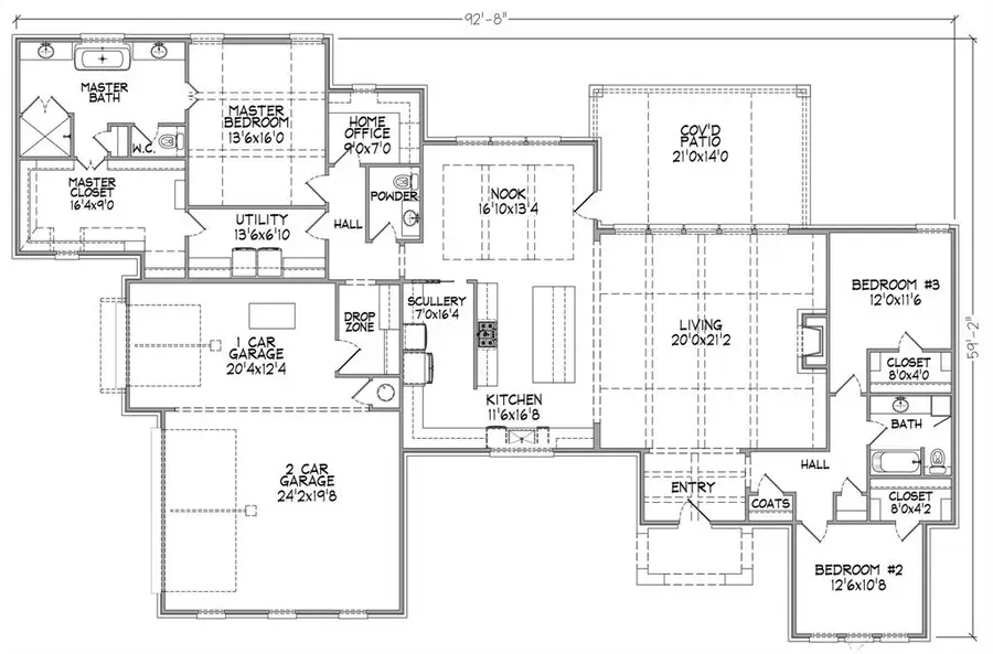 1206 Trunci Court, Newcastle, OK 73065 - #2