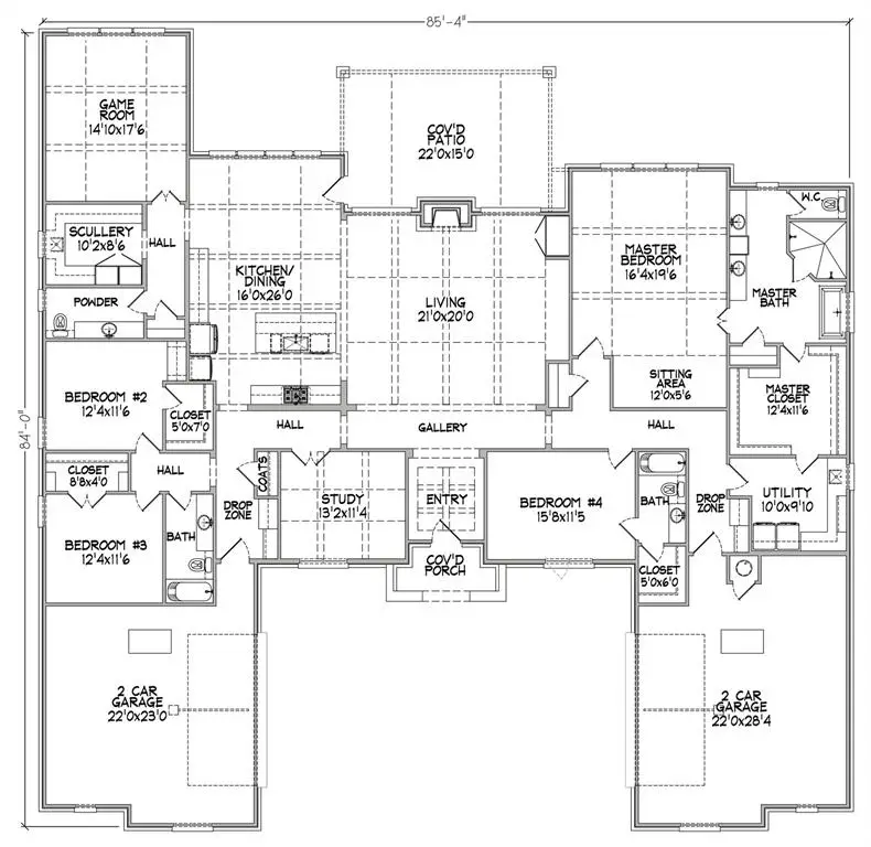 1348 Trunci Court, Newcastle, OK 73065 - #2