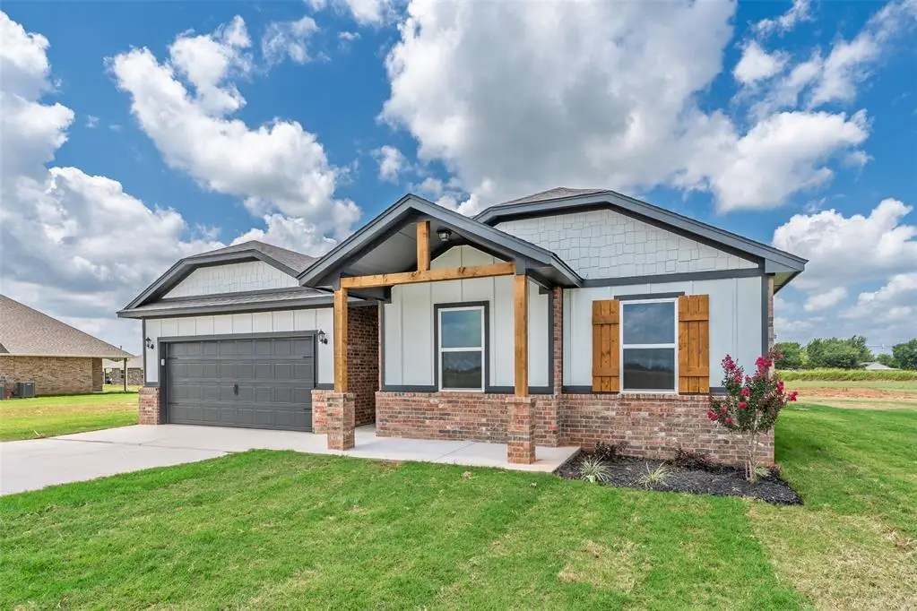 1020 Prairie Drive, Tuttle, OK 73089 - #1