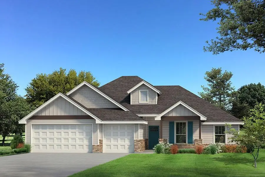 3024 Heather Haven, Moore, OK 73160 - #3