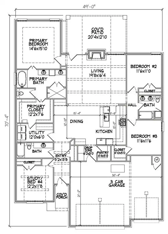 18005 Youngs Avenue, North Cleveland, OK 73012 - #2