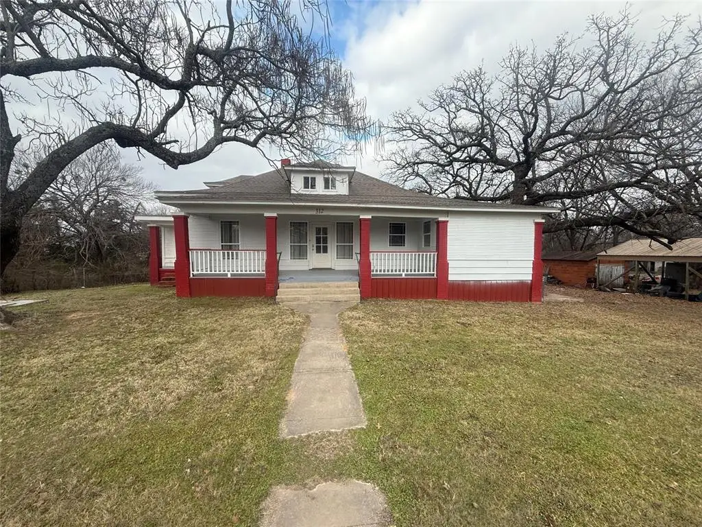 312 E 7th Street, Paden, OK 74860 - Image #1