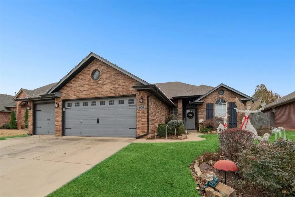 1404 SW 129th Street, Oklahoma City, OK 73170 - Image #1