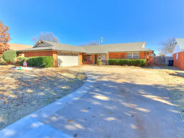 11012 Greystone Avenue, The Village, OK 73120