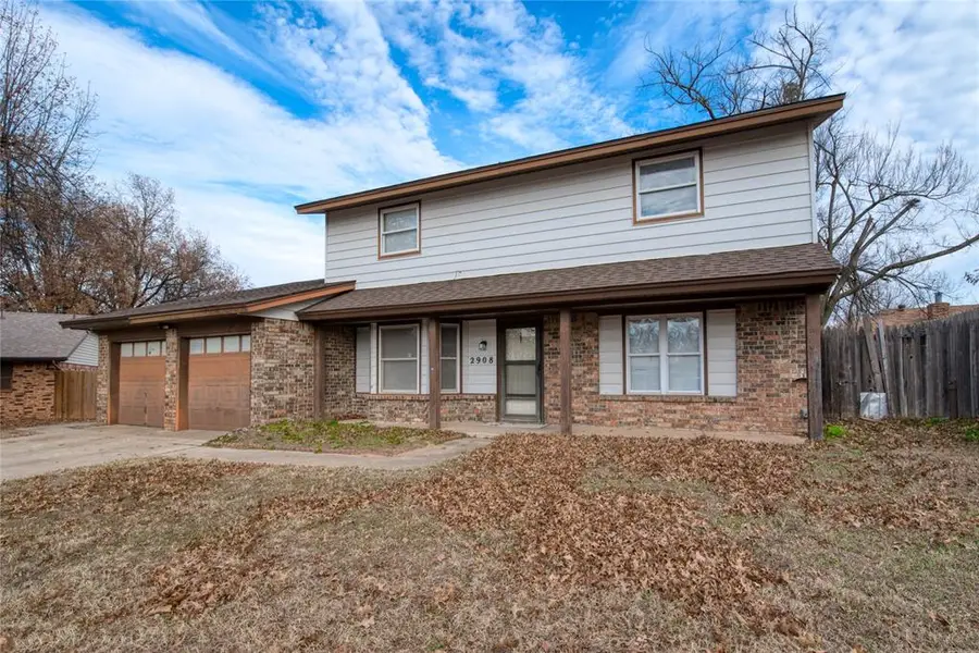 2908 N Redmond Court, Oklahoma City, OK 73127 - #2