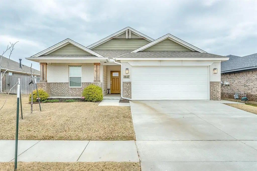 16117 Drywater Drive, Oklahoma City, OK 73170 - #1