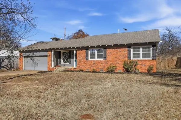 1917 Colebrook Drive, Oklahoma City, OK 73120