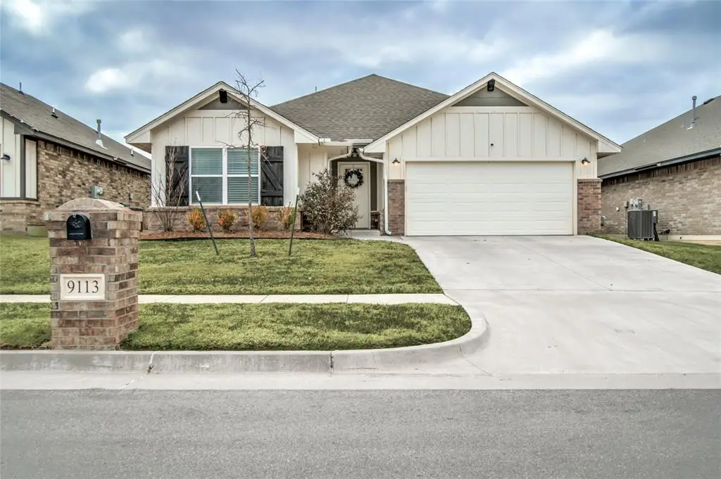9113 Anaum Lane, Yukon, OK 73099 - Image #1